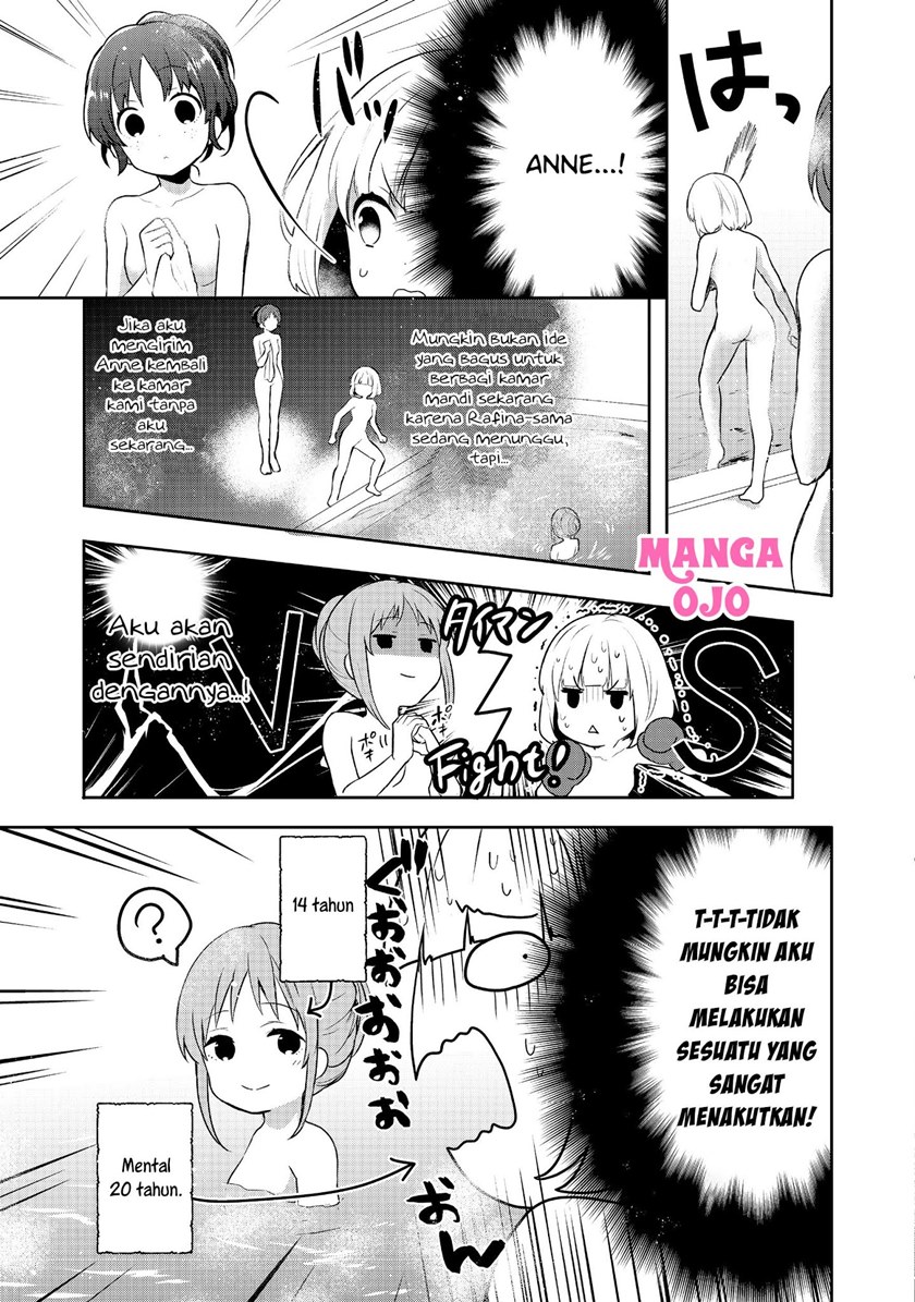 Tearmoon Empire Story